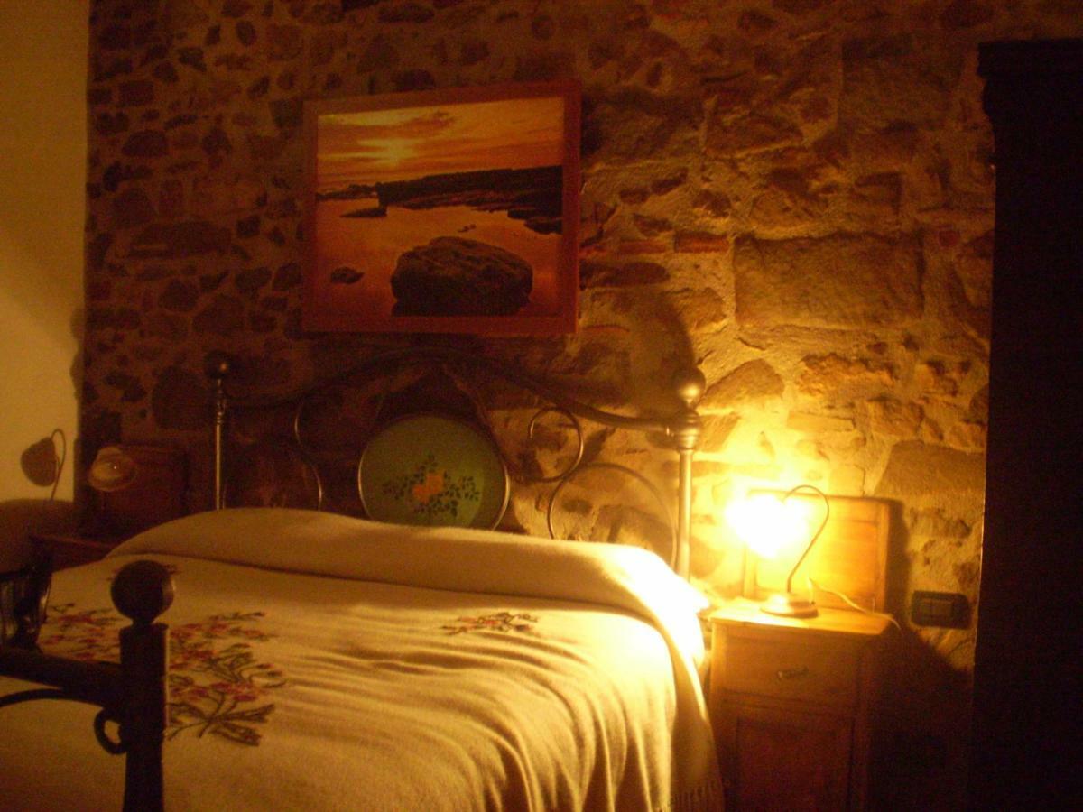 VetuloniaLa Casa Di Antonellaアパートメント エクステリア 写真