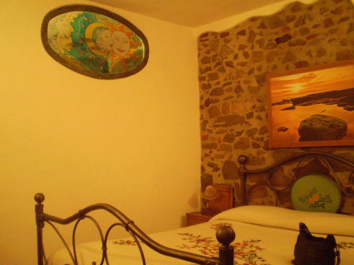 VetuloniaLa Casa Di Antonellaアパートメント エクステリア 写真
